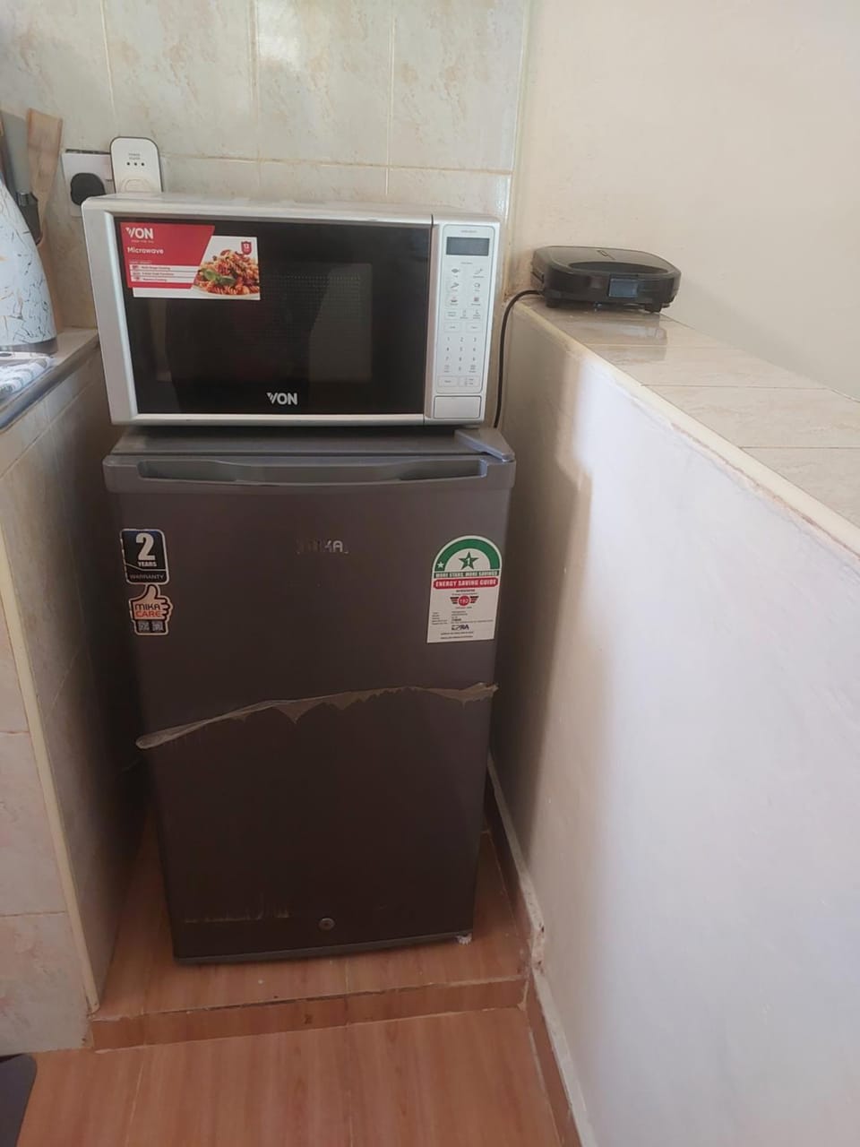 microwave