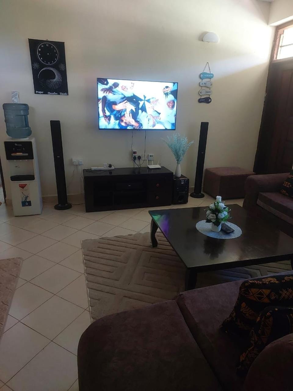 Nest Suites 2Bedroom Apartment Apartment in Diani Beach