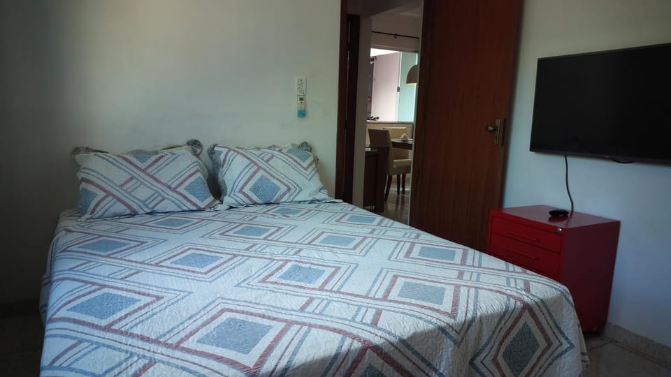 Apto amplo 2 quartos na Ilha dos Araújos 114 m2 Apartment in Governador Valadares