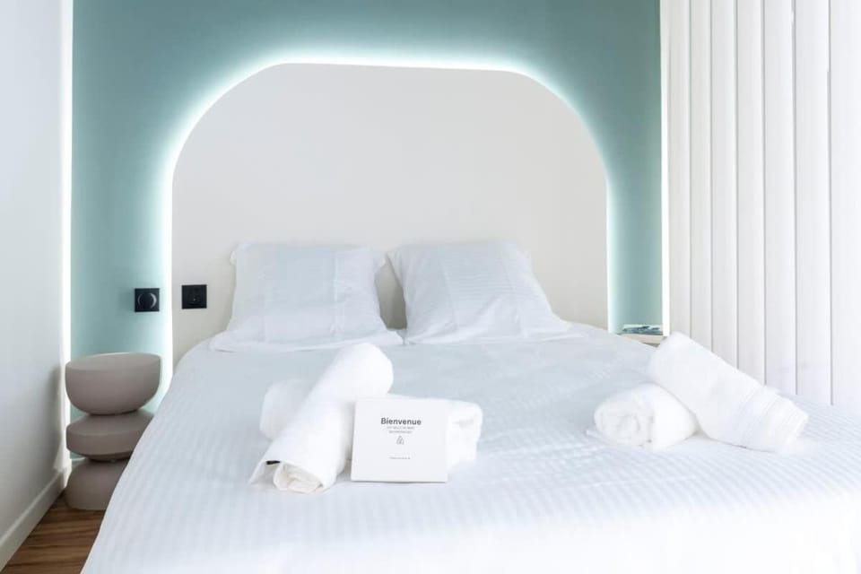 Le Jardin Tropézien # Luxe - Proche Mer - Terrasse Apartment in Saint-Tropez