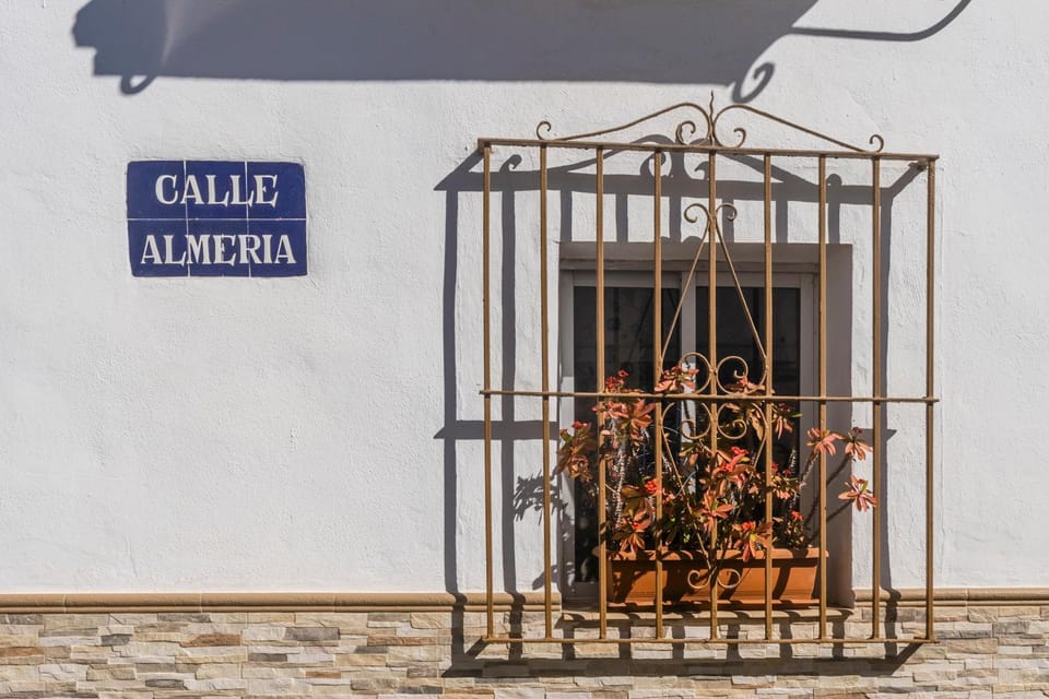 Property building, Street view