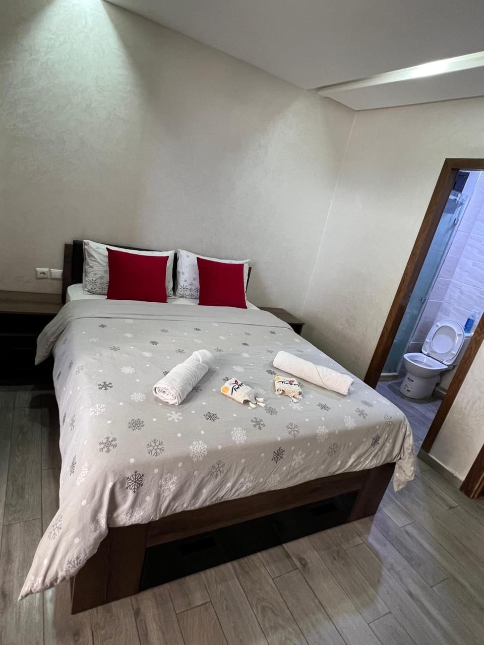 Mehdia's Paradise Apartment in Rabat-Salé-Kénitra
