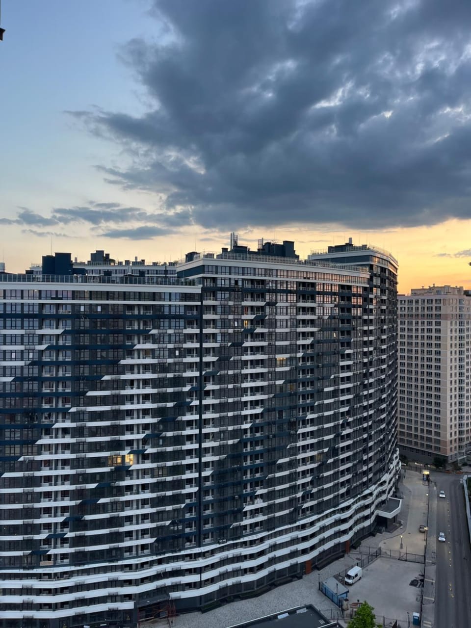 Затишні апартаменти в серці Аркадії Apartment in Odessa