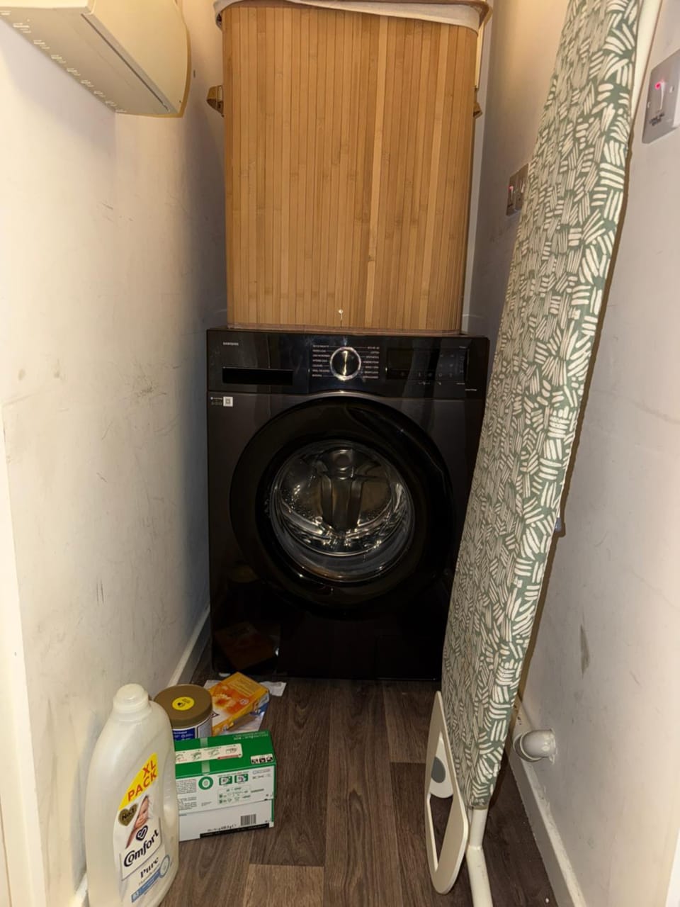 washing machine