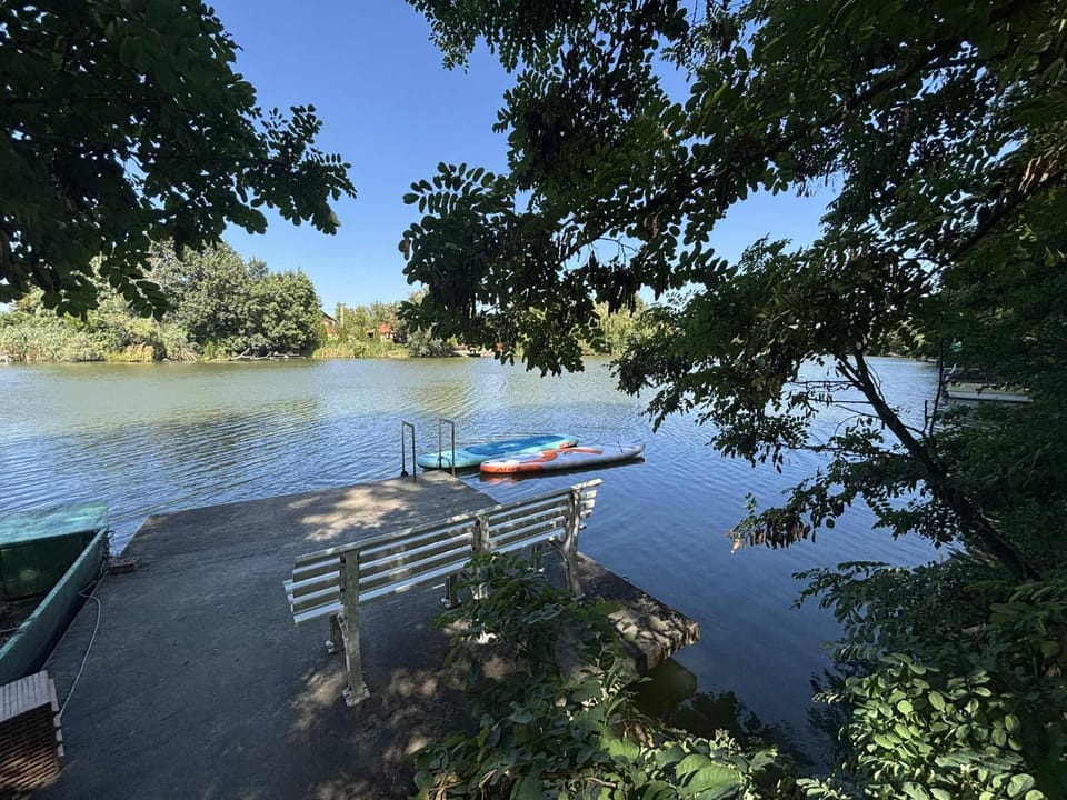 Day, Activities, Lake view