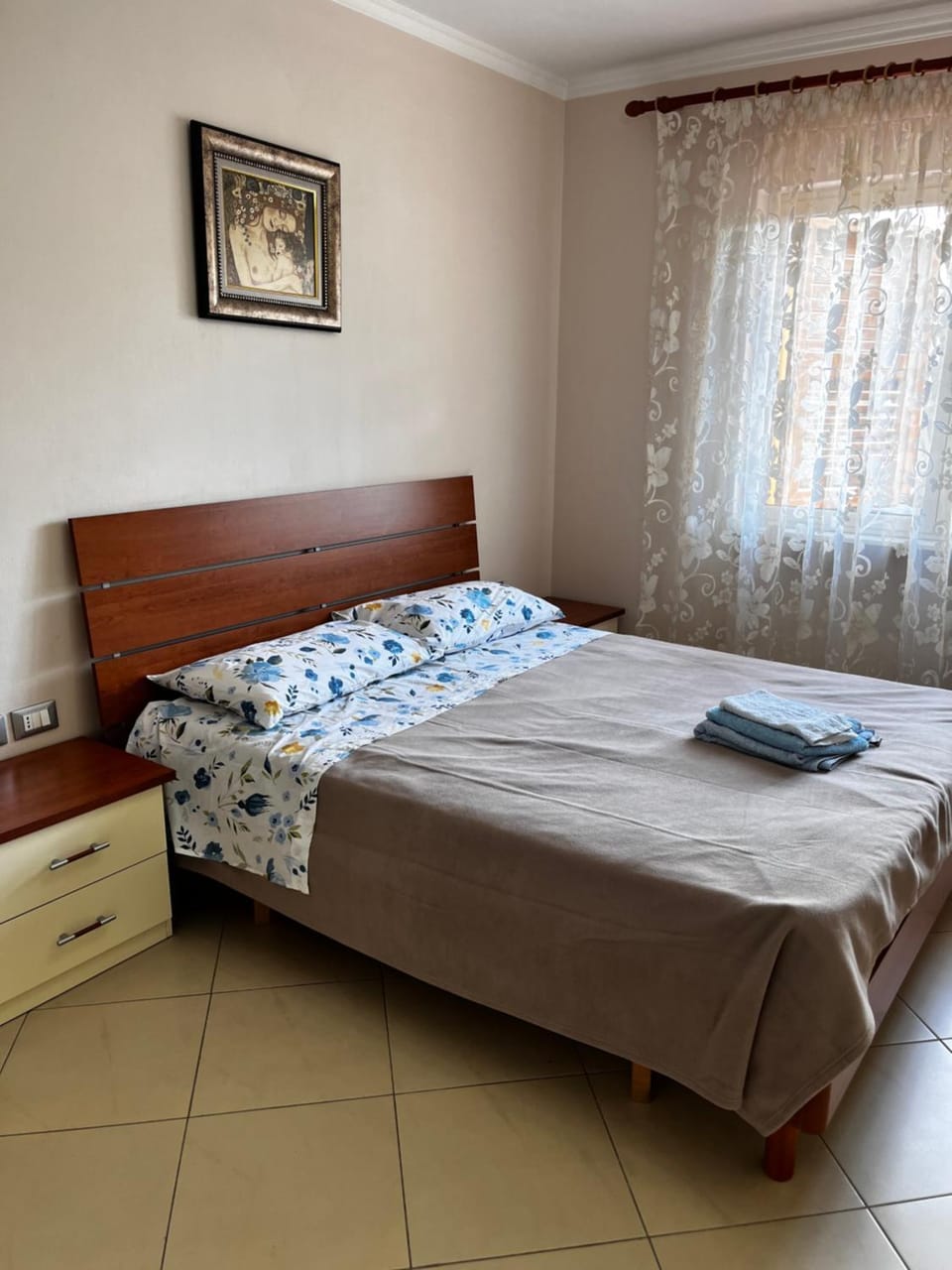 Peaceful, Cozy Apartment in a Central Neighborhood Apartment in Tirana