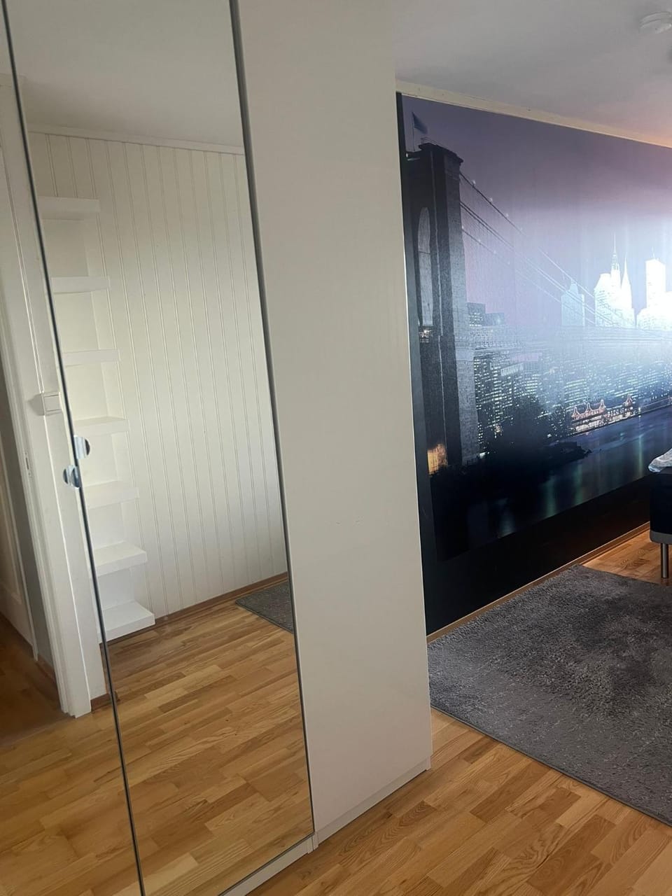 Cozy place 3 double bed Vacation rental in Oslo