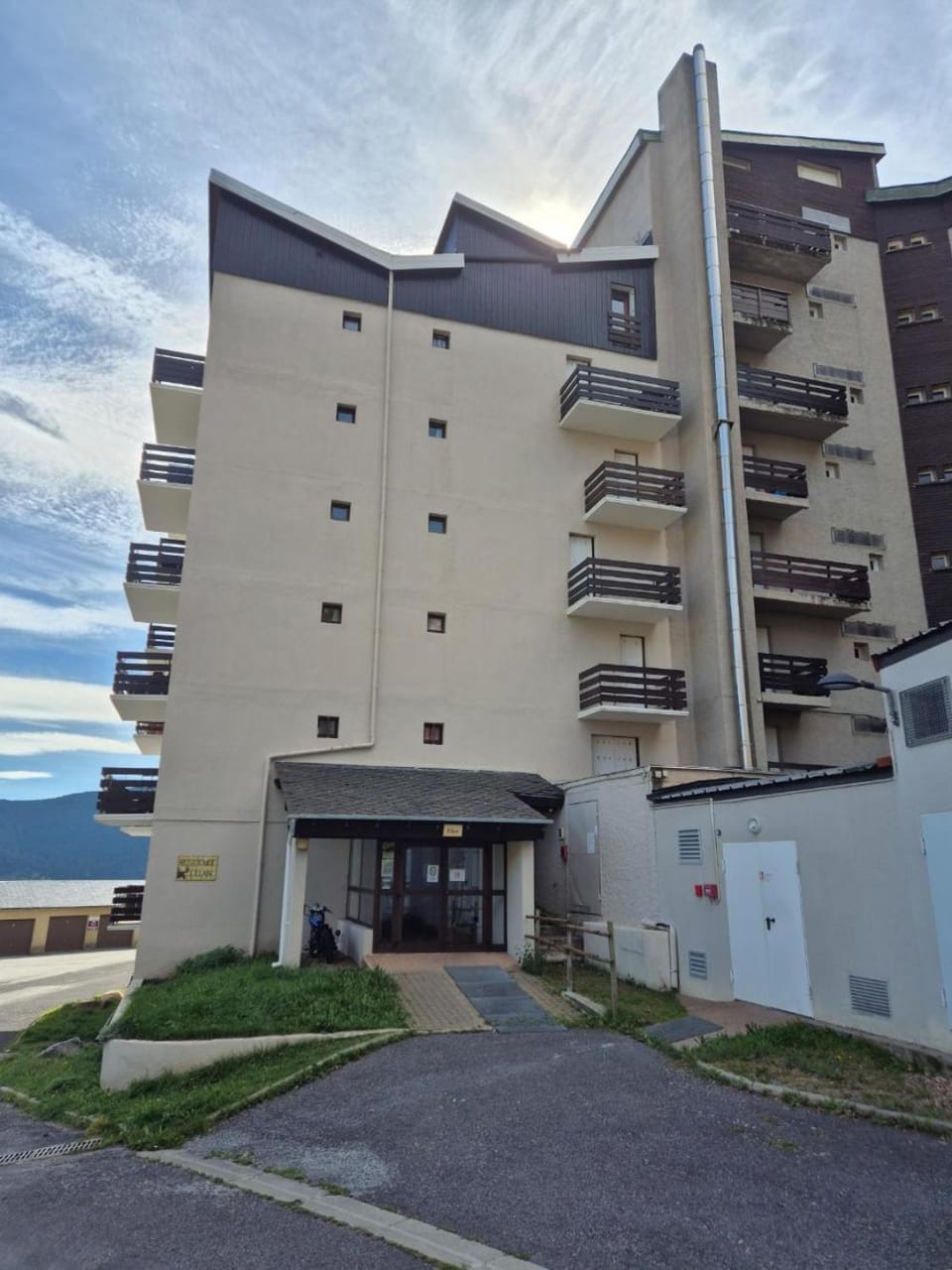 Property building