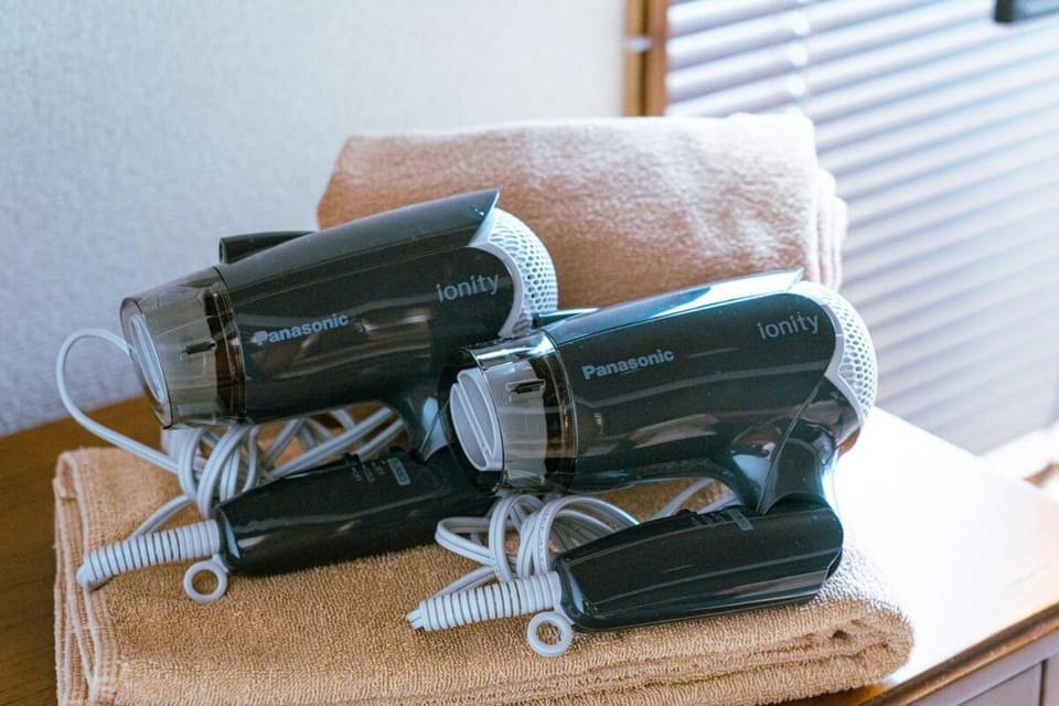 hair dryier