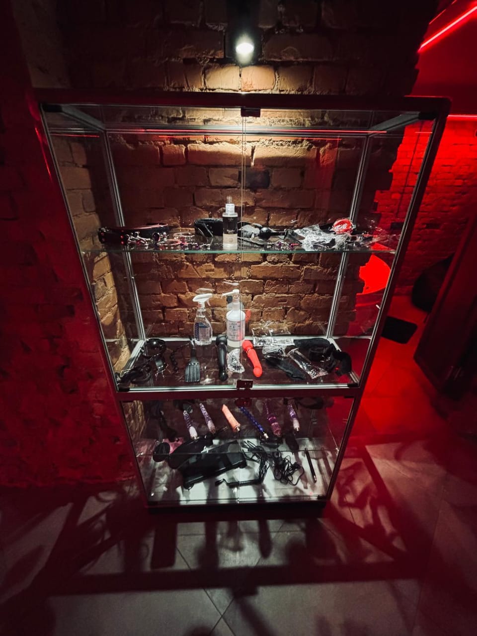 69 apartaments BDSM Apartment in Lithuania