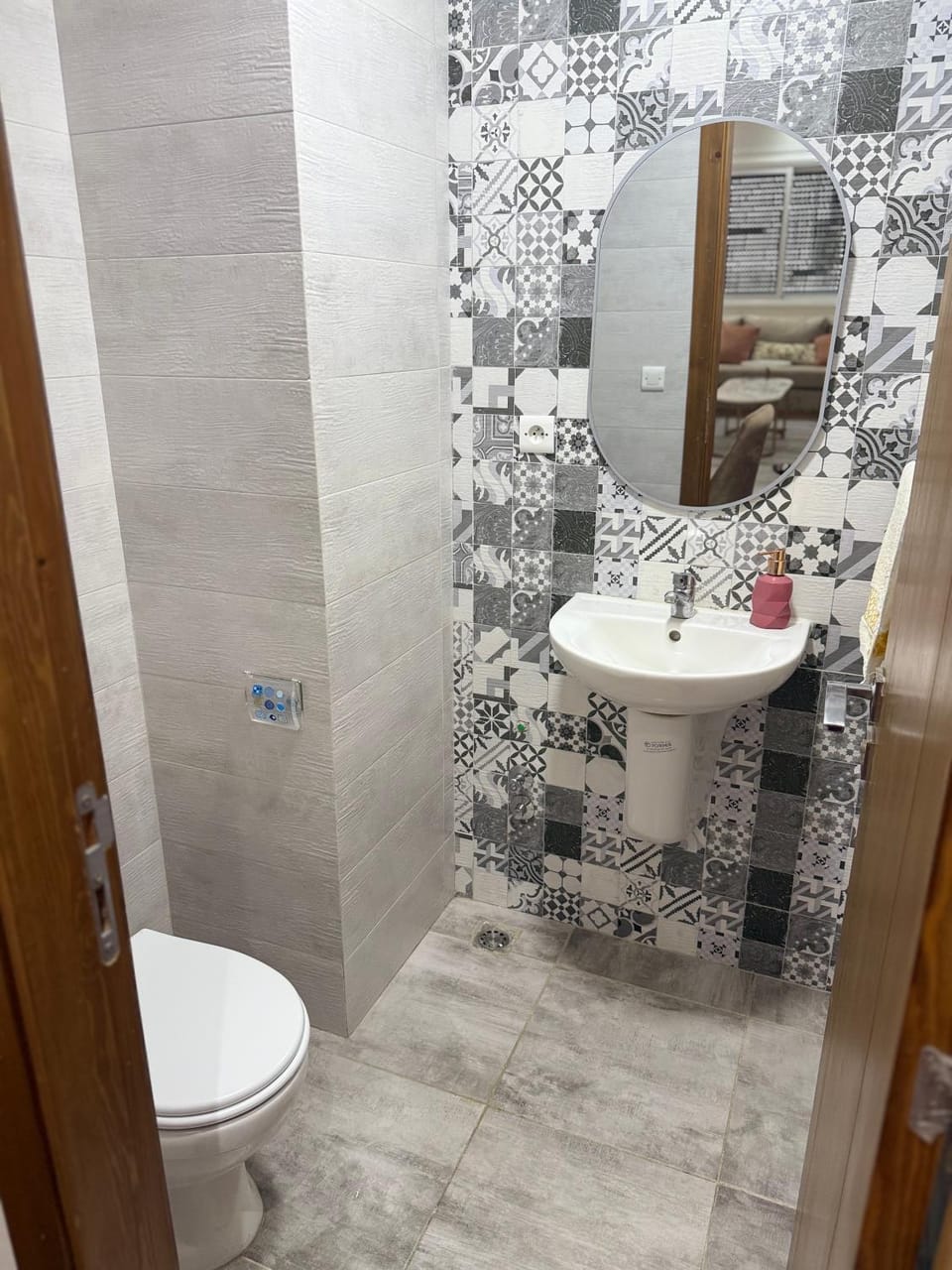 Tanger Apartment in Tangier