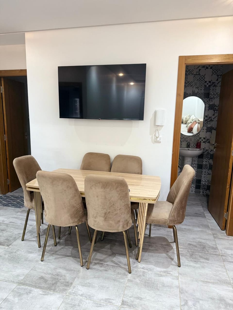 Tanger Apartment in Tangier