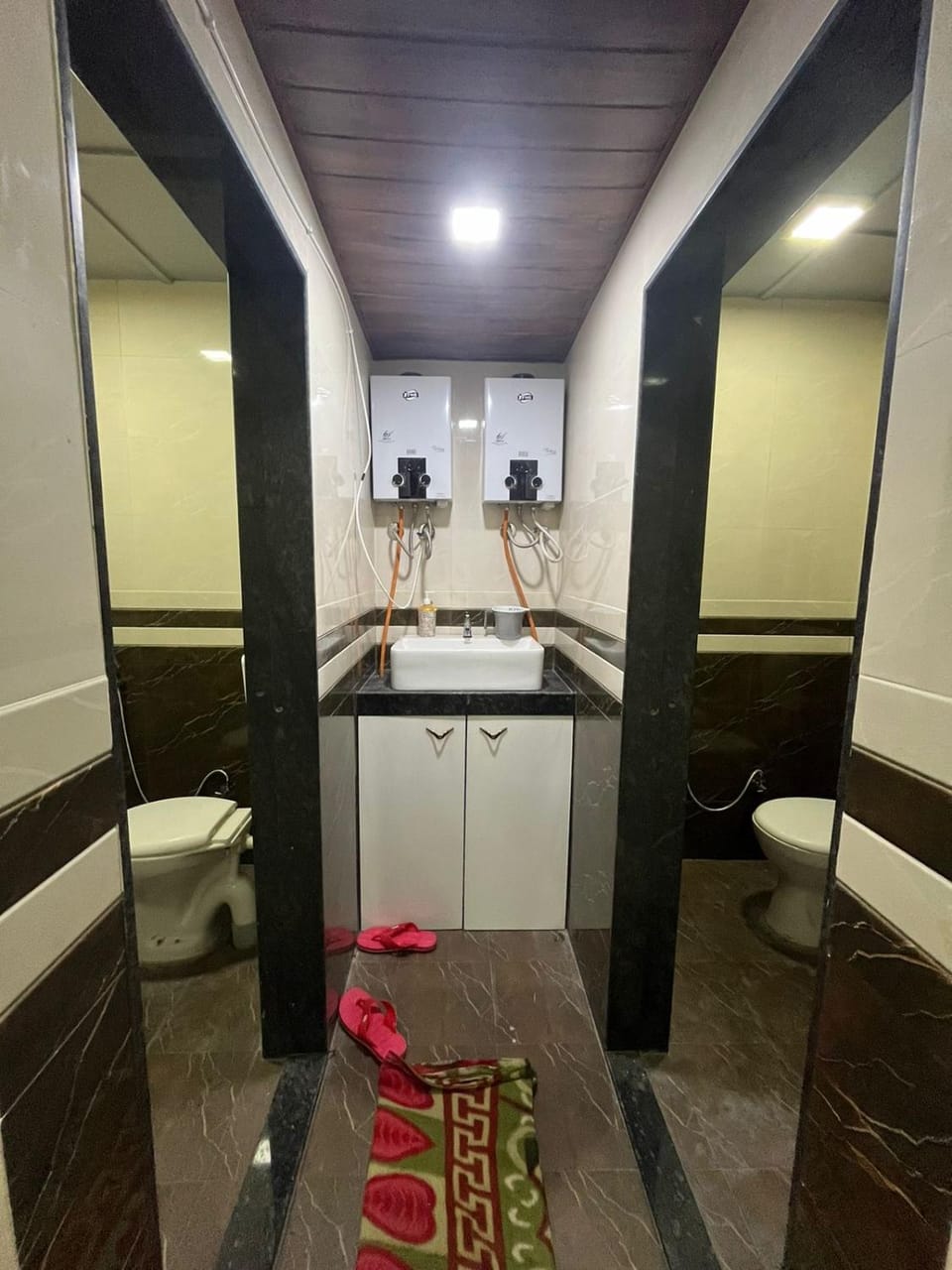 Toilet, Bathroom