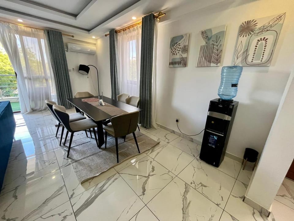 Seabreeze haven apartment Apartment in Mombasa