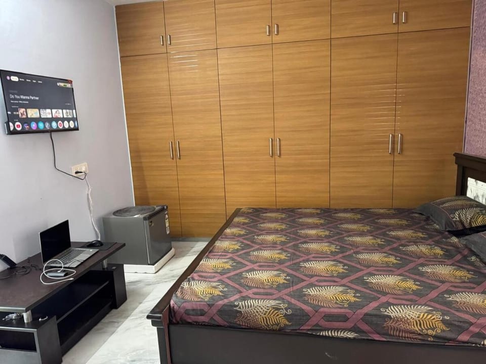 1BHK Flat in Vijayawada DS Home Suites Apartment in Vijayawada