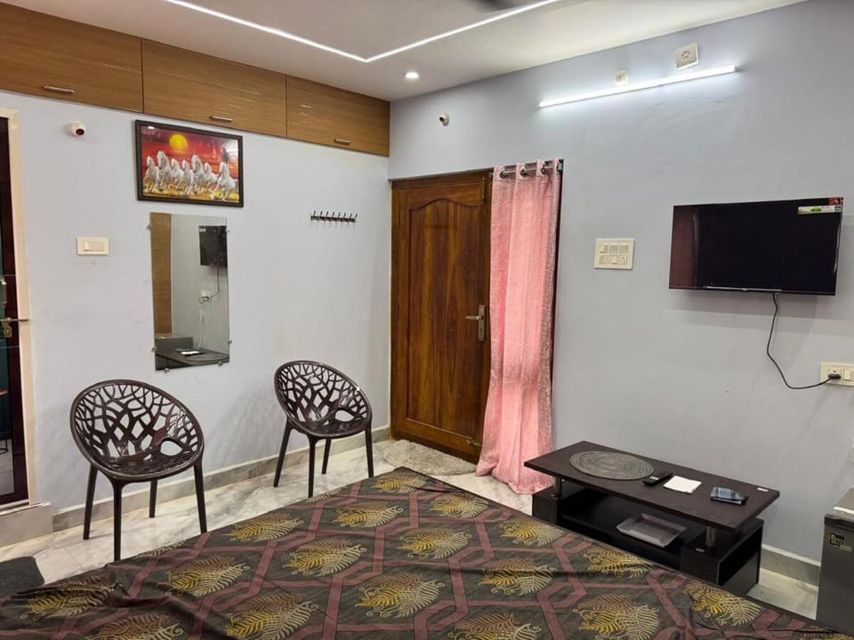 1BHK Flat in Vijayawada DS Home Suites Apartment in Vijayawada