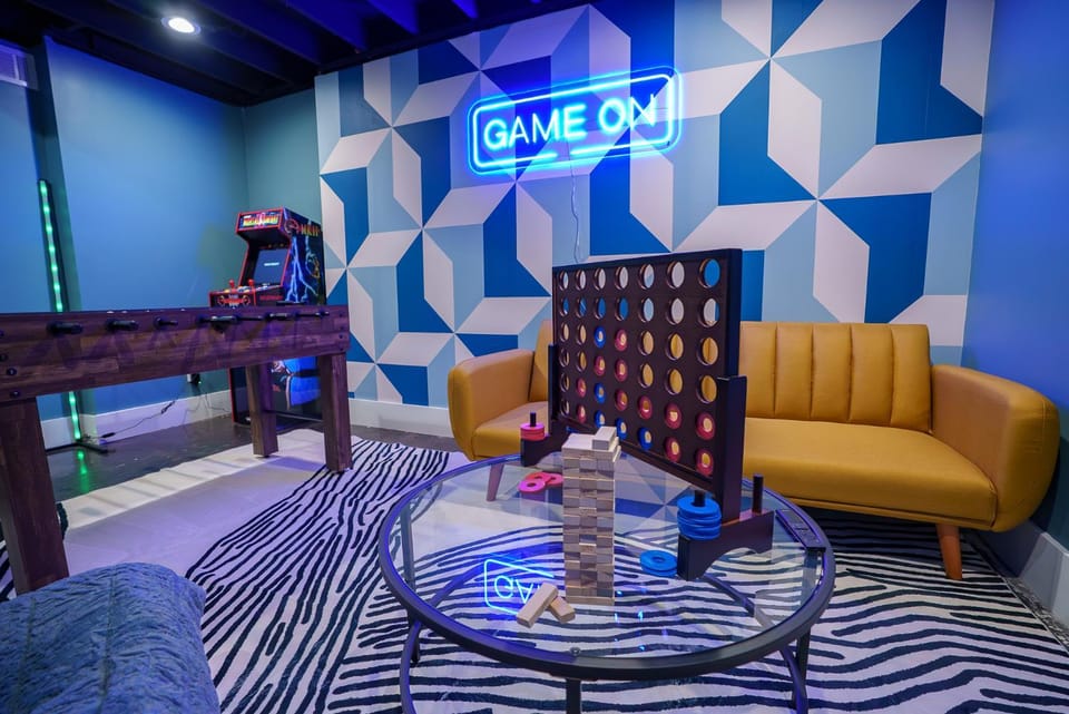 Historic Kirkwood Location with Arcade & Game room Apartment in Atlanta