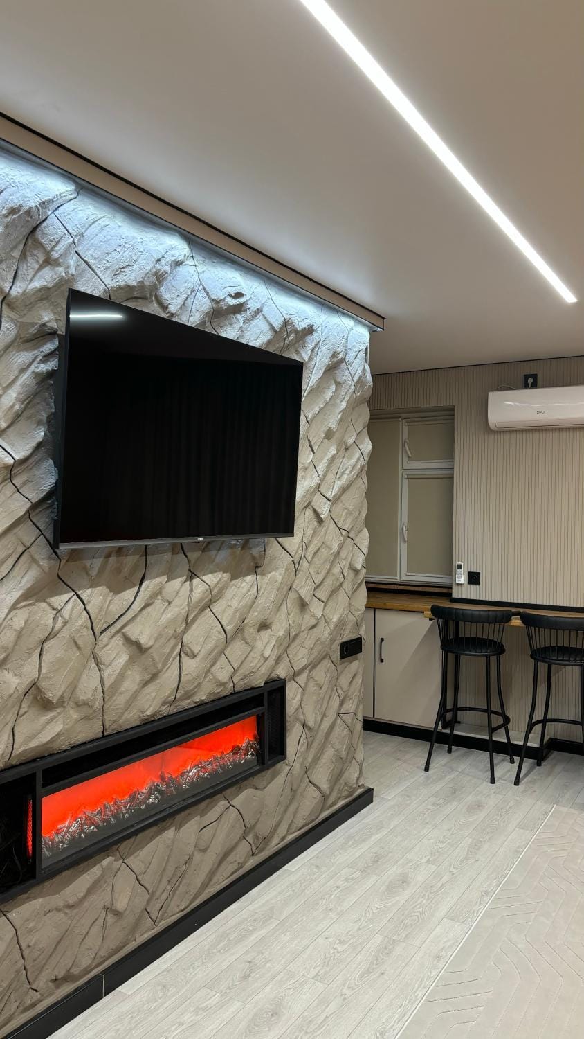 TV and multimedia, Living room, Dining area, air conditioner