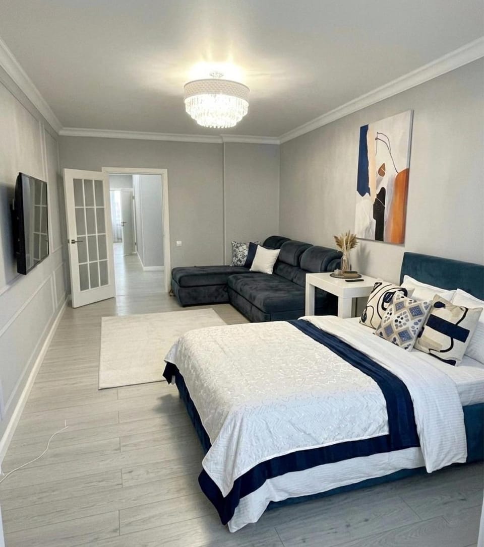 Only Sun EXPO View Apartment Apartment in Kazakhstan