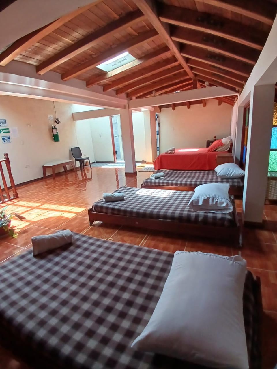 Chez Alicia Hostal Apartment in Villa de Leyva