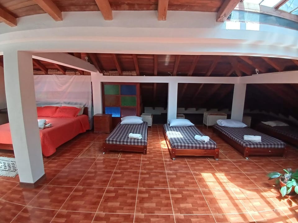 Chez Alicia Hostal Apartment in Villa de Leyva