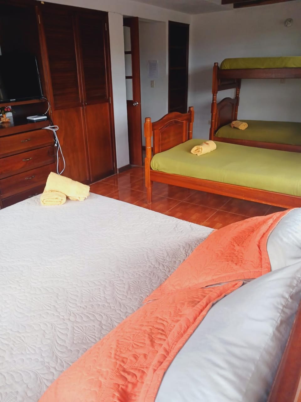 Chez Alicia Hostal Apartment in Villa de Leyva