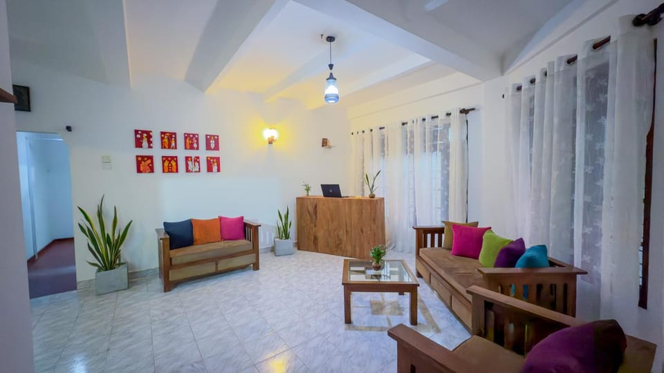 Cottage Haven Villa Bed and Breakfast in Galle