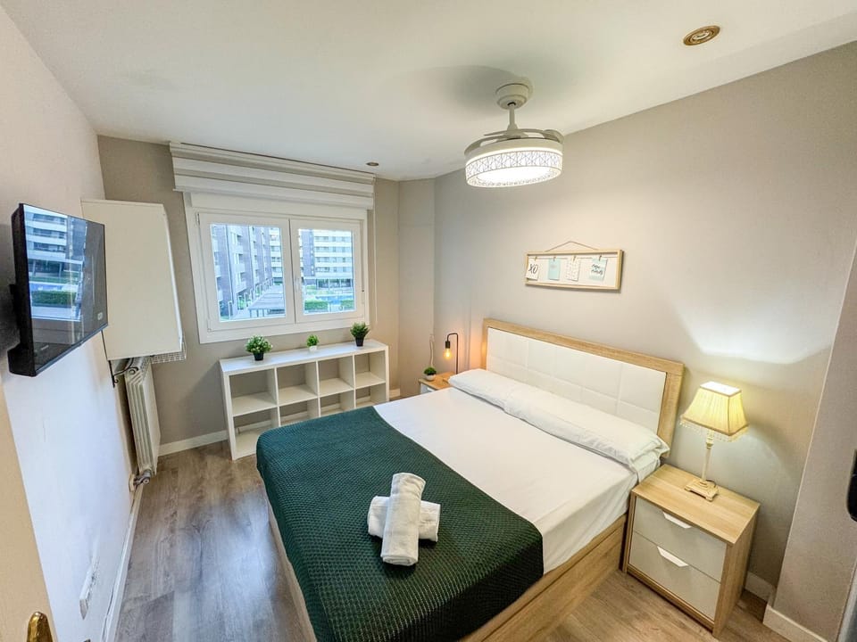 Ribera del Pilar - Turistea Apartment in Zaragoza