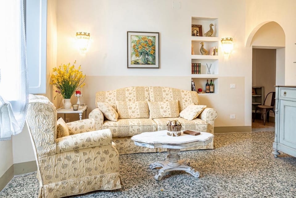 La Terrazza alla Torre Apartment in Emilia-Romagna