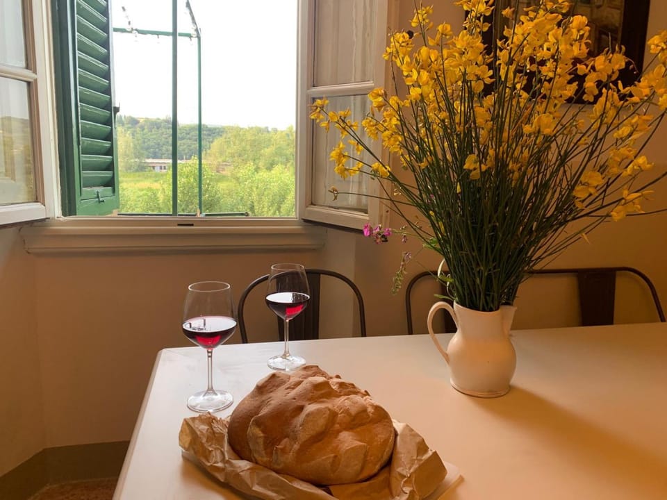 La Terrazza alla Torre Apartment in Emilia-Romagna