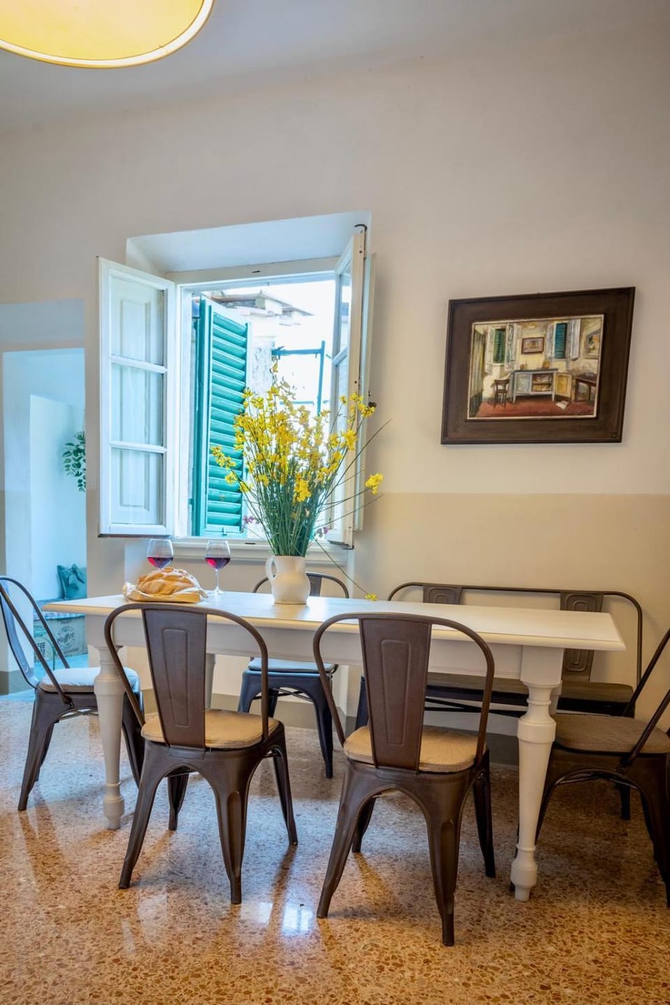 La Terrazza alla Torre Apartment in Emilia-Romagna