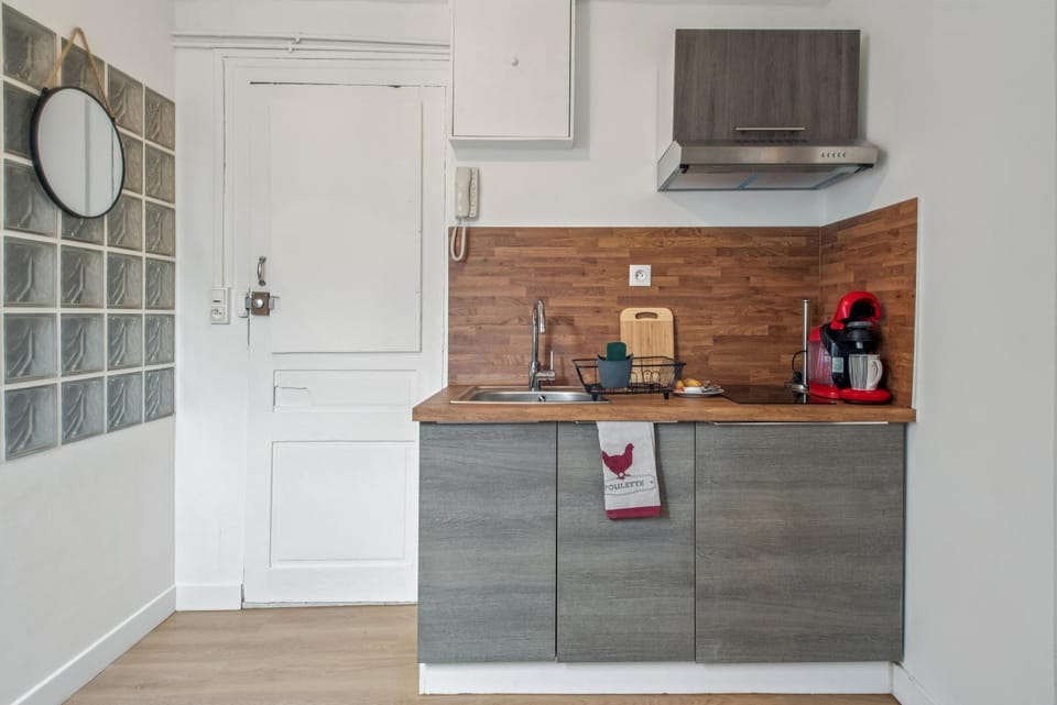 Studio Rénové au Cœur Historique Apartment in Troyes