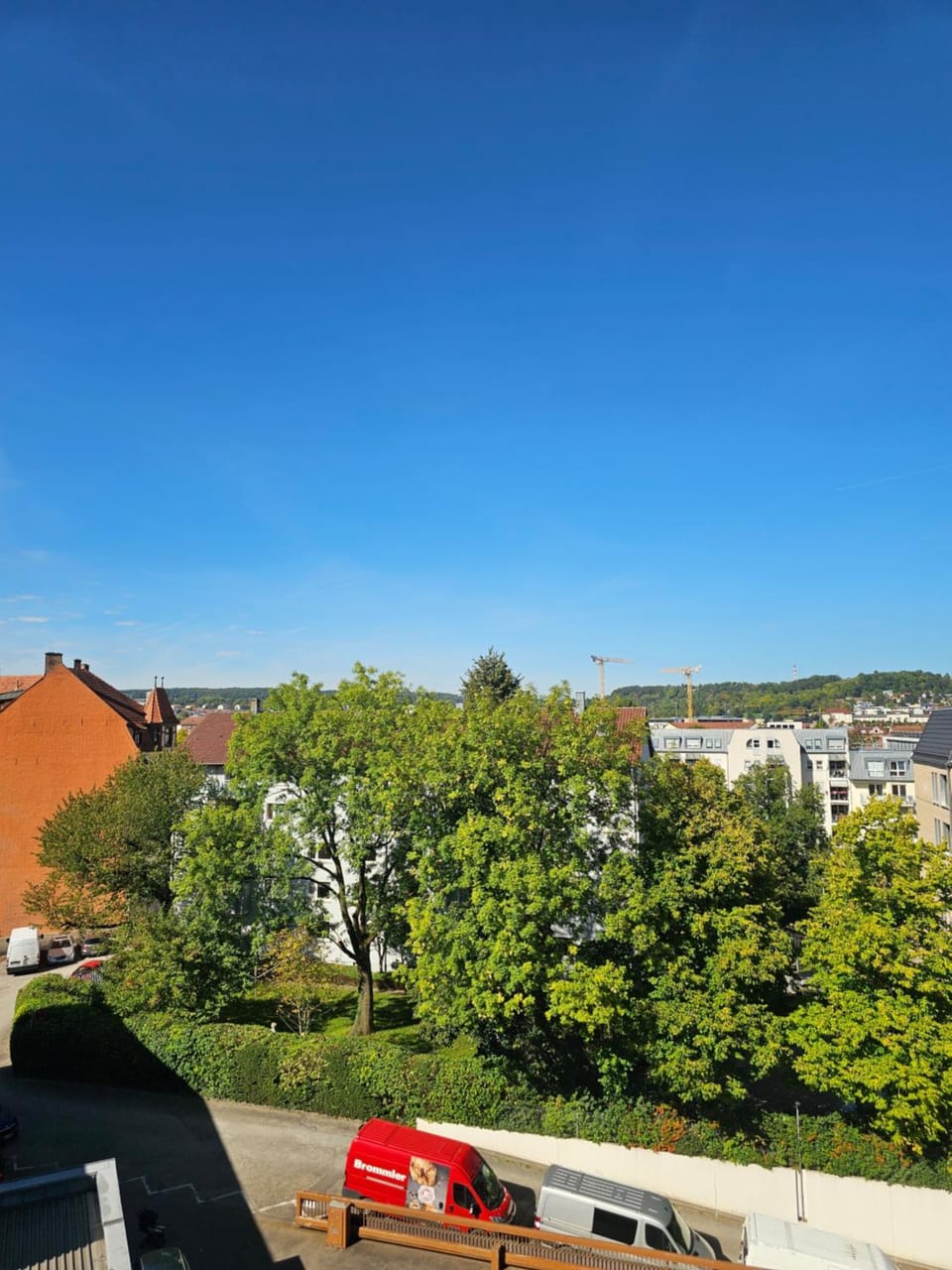 Universum Stay Apartment in Neu-Ulm