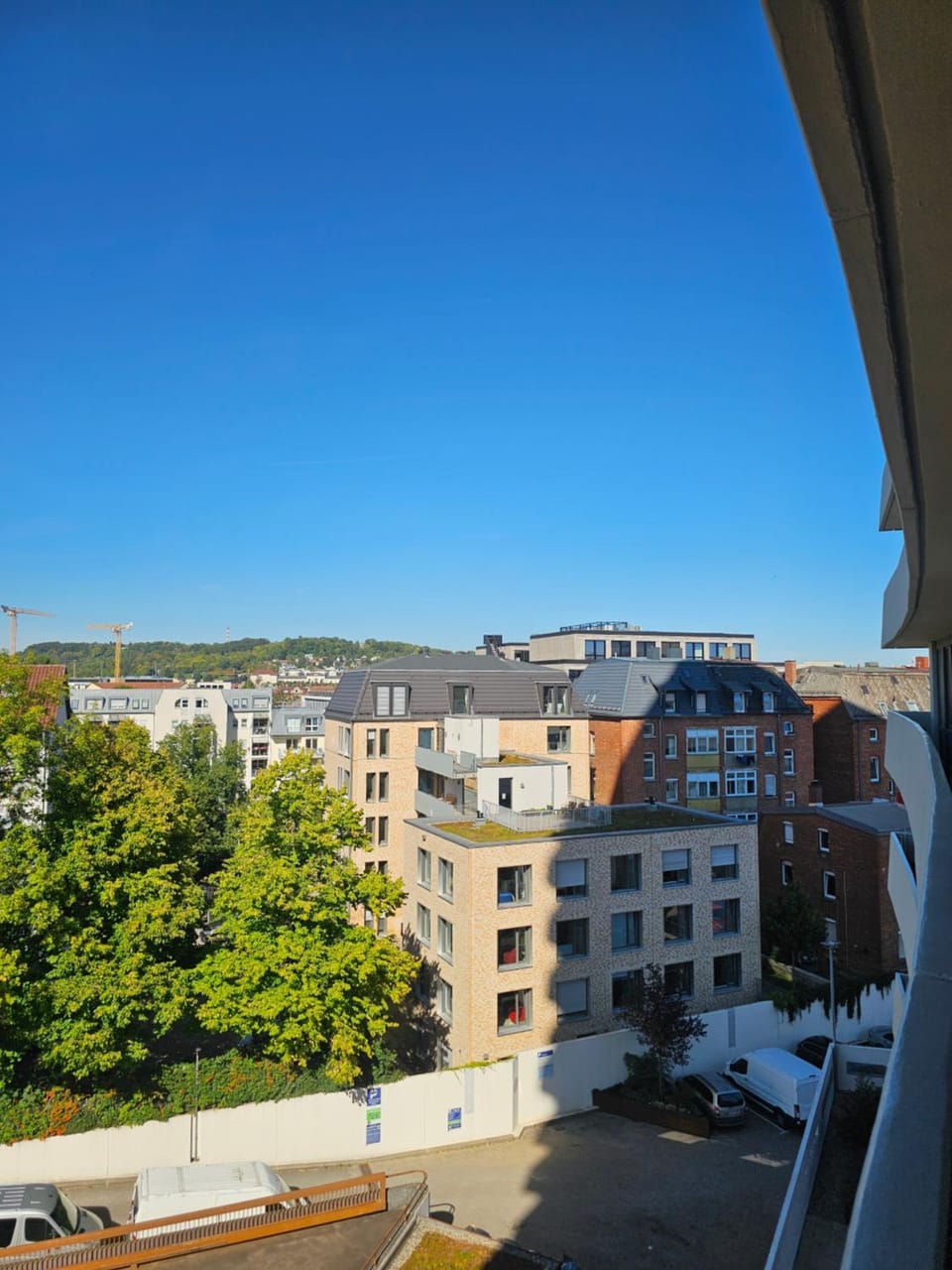 Universum Stay Apartment in Neu-Ulm