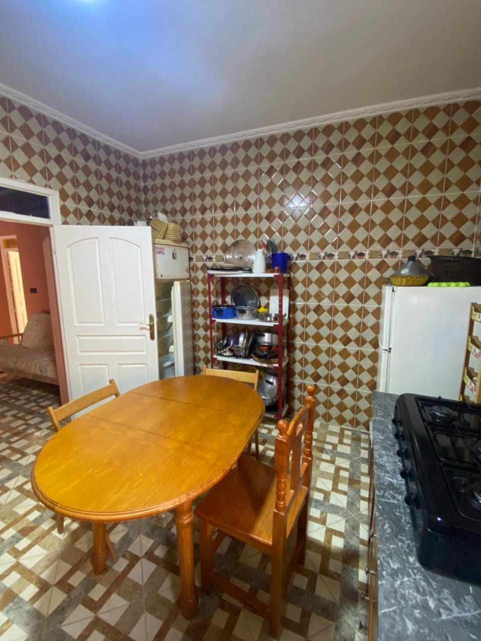 Bellahcen house Apartment in Morocco