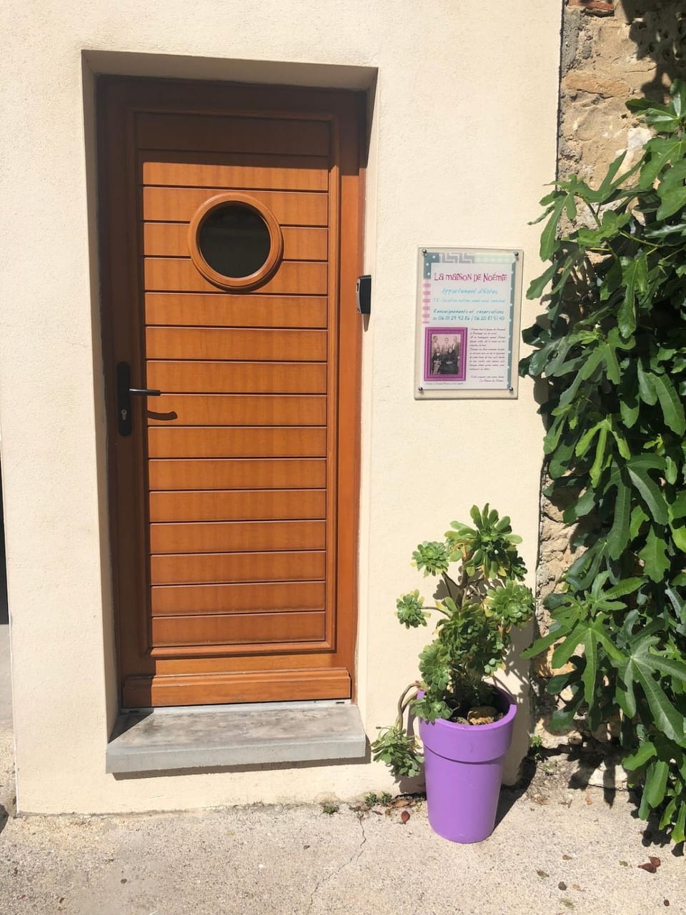 La Maison de Noémie Apartment in Leucate