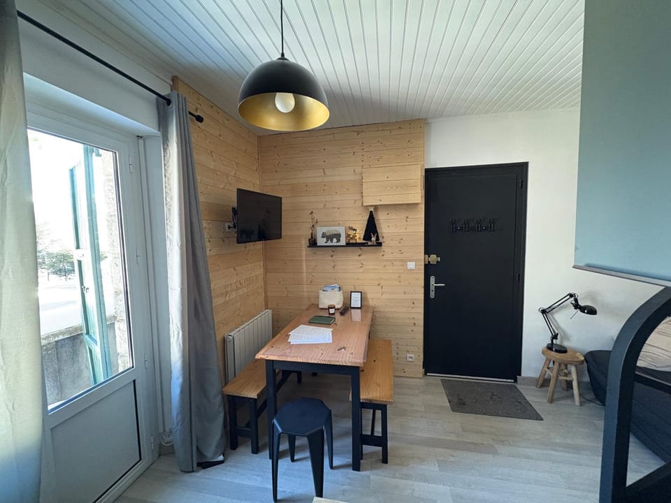 Appartement Omiria Chalet 1700 Font Romeu Apartment in Bolquère