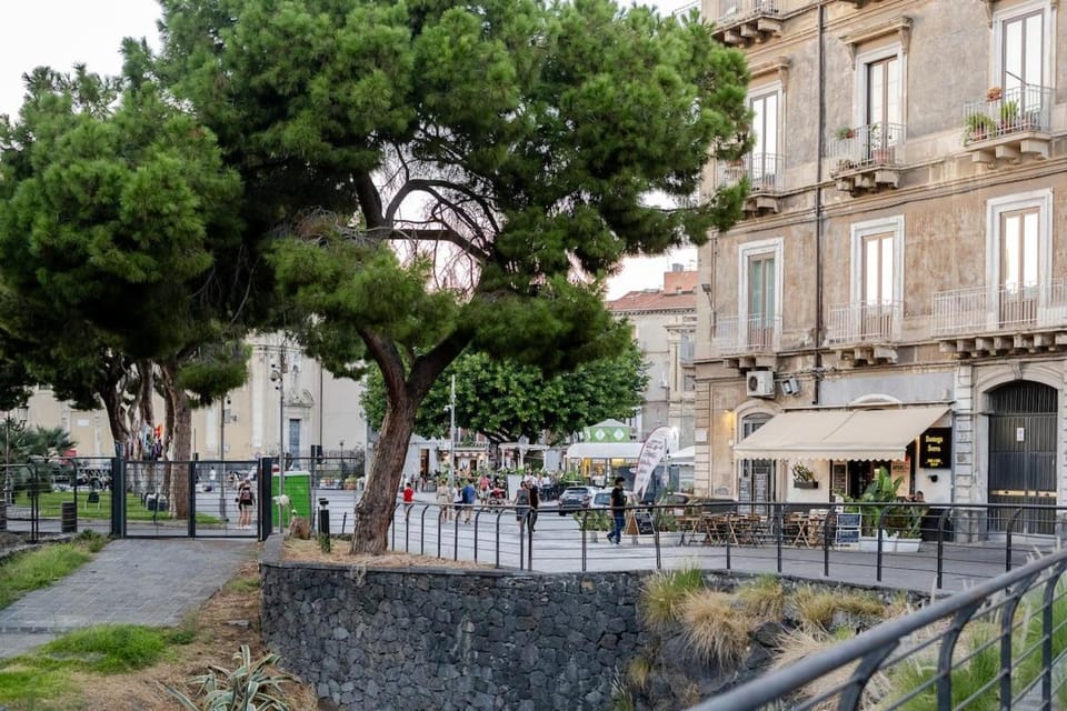 Neighbourhood, Street view, Location
