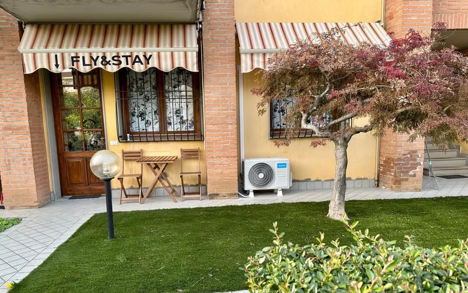 Garden, Garden view