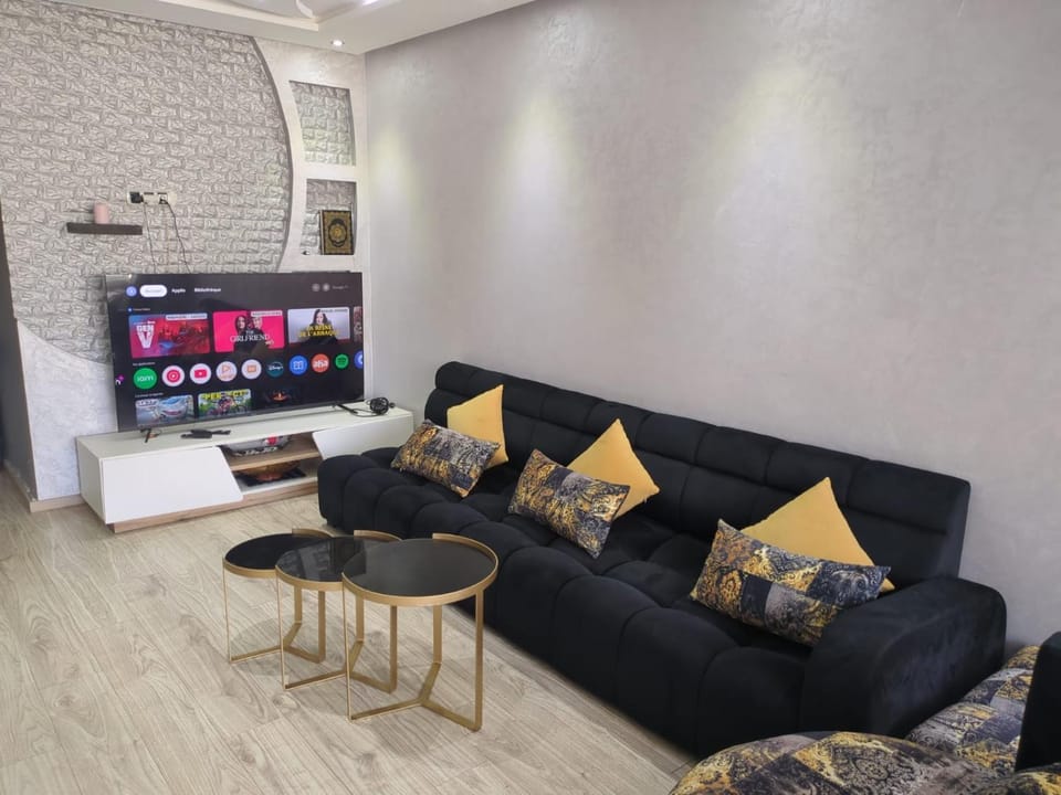 Mansbay Beach Dalia Apartment in Mohammedia
