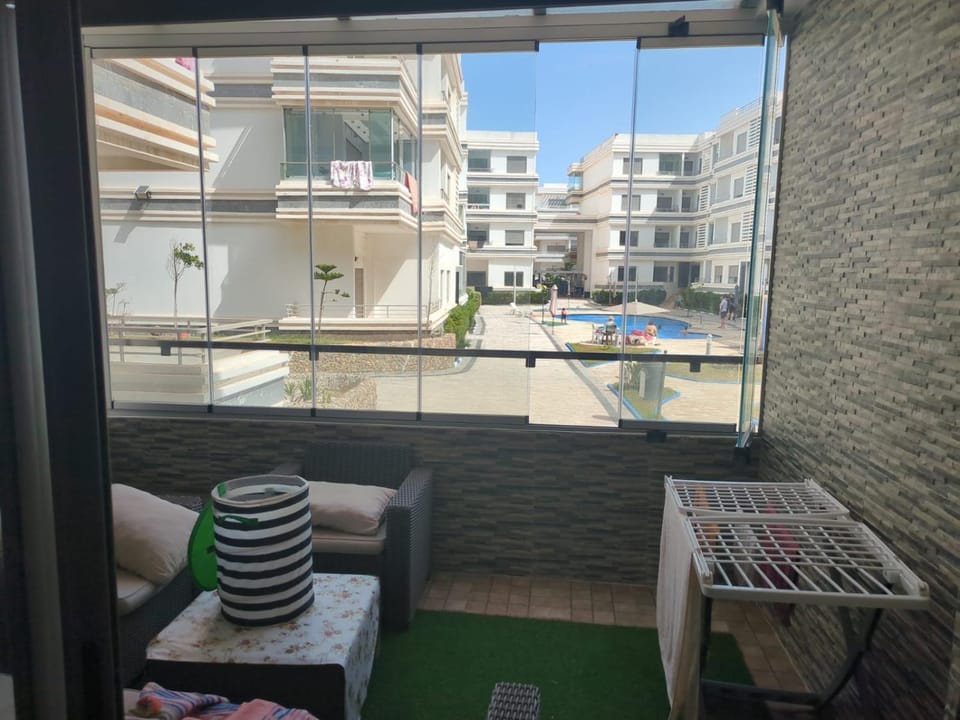 Mansbay Beach Dalia Apartment in Mohammedia