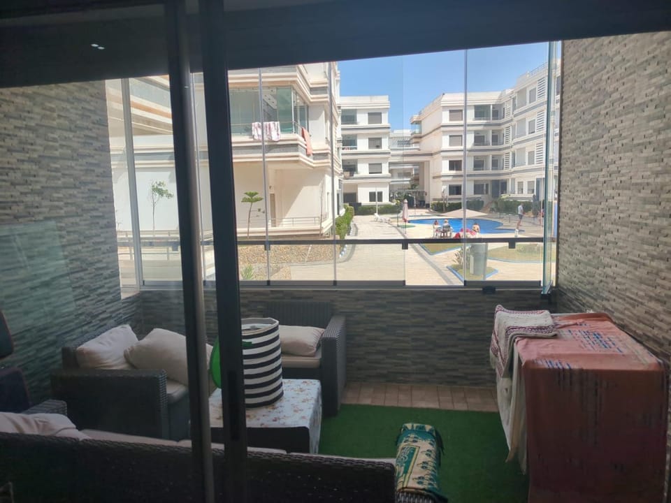 Mansbay Beach Dalia Apartment in Mohammedia