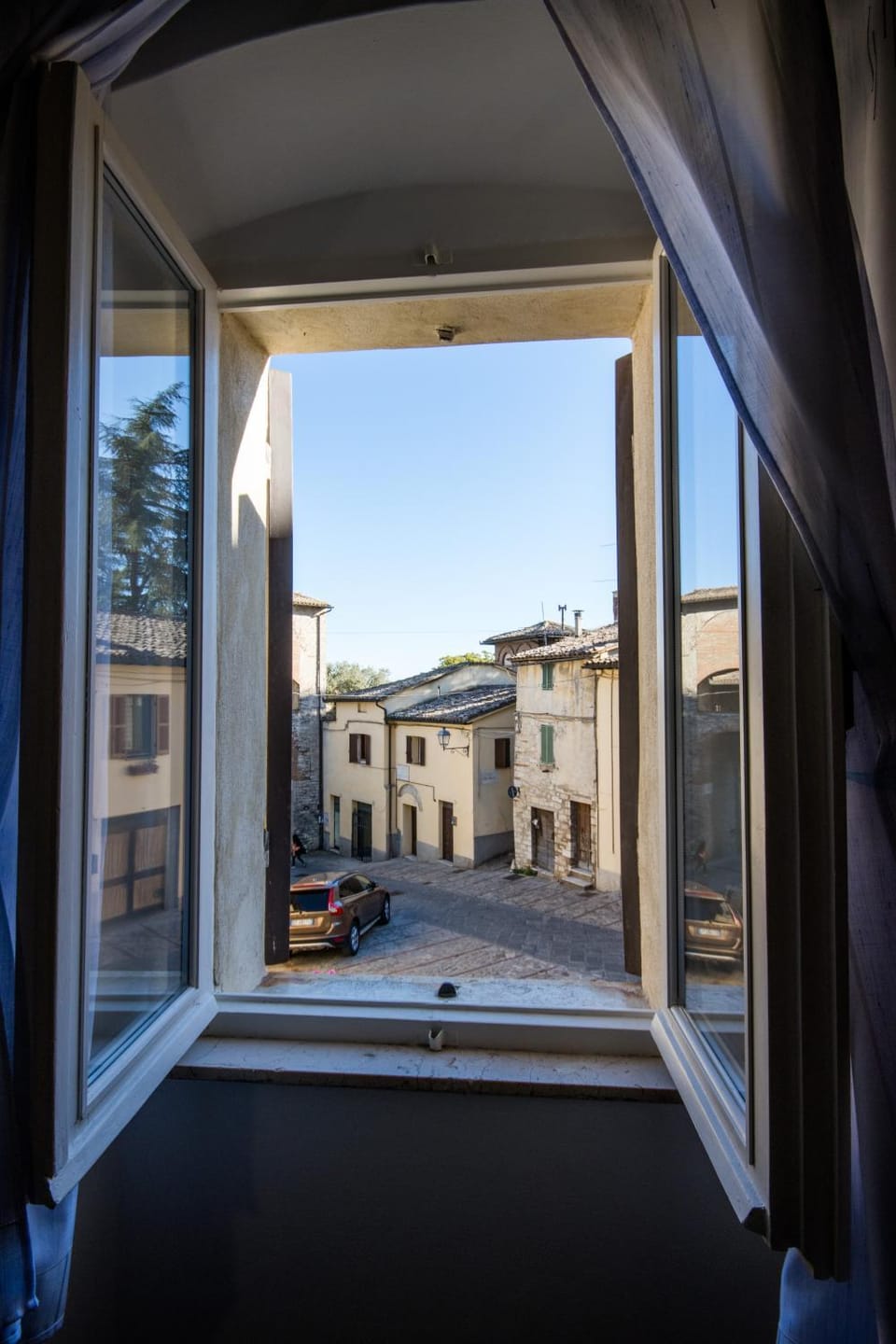 View (from property/room)