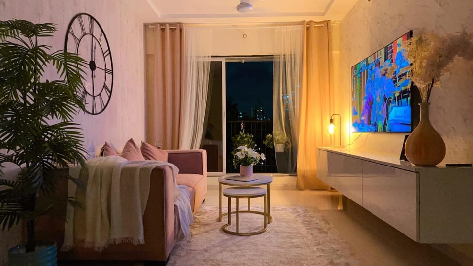 Veera Desai Road Apartment in Mumbai