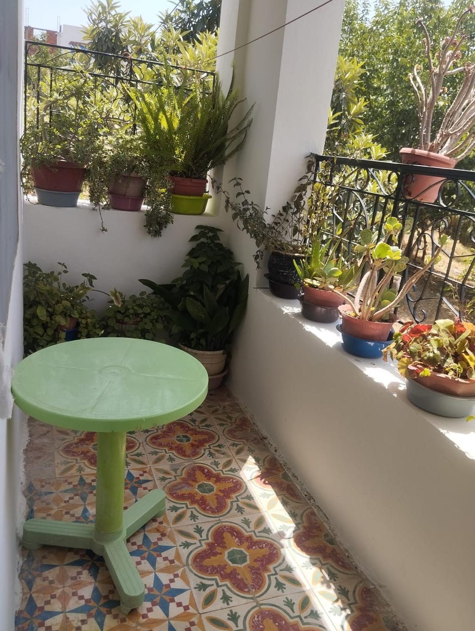 Balcony/Terrace