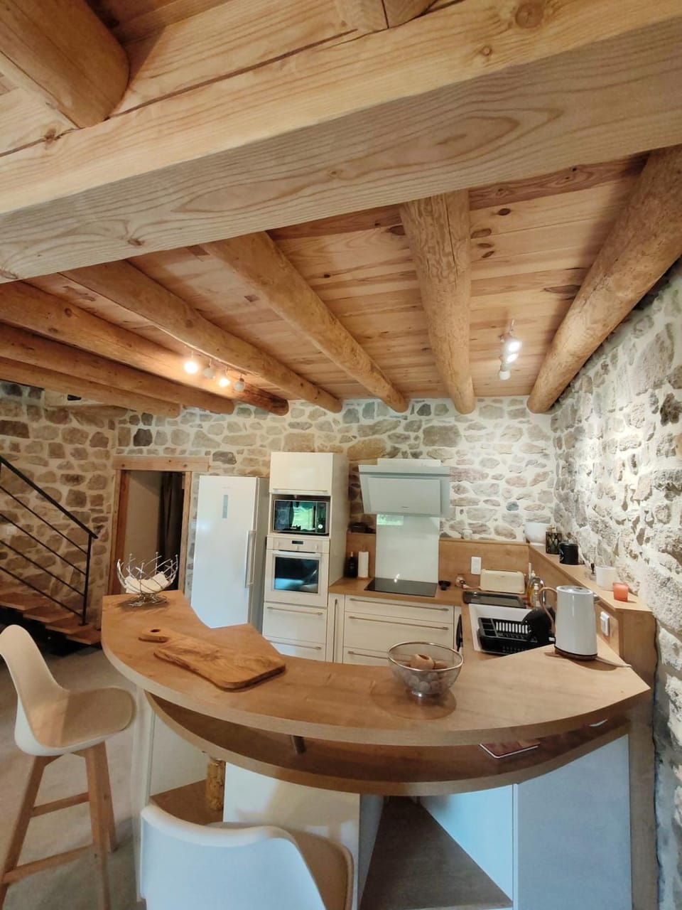 oven, stove, kitchen