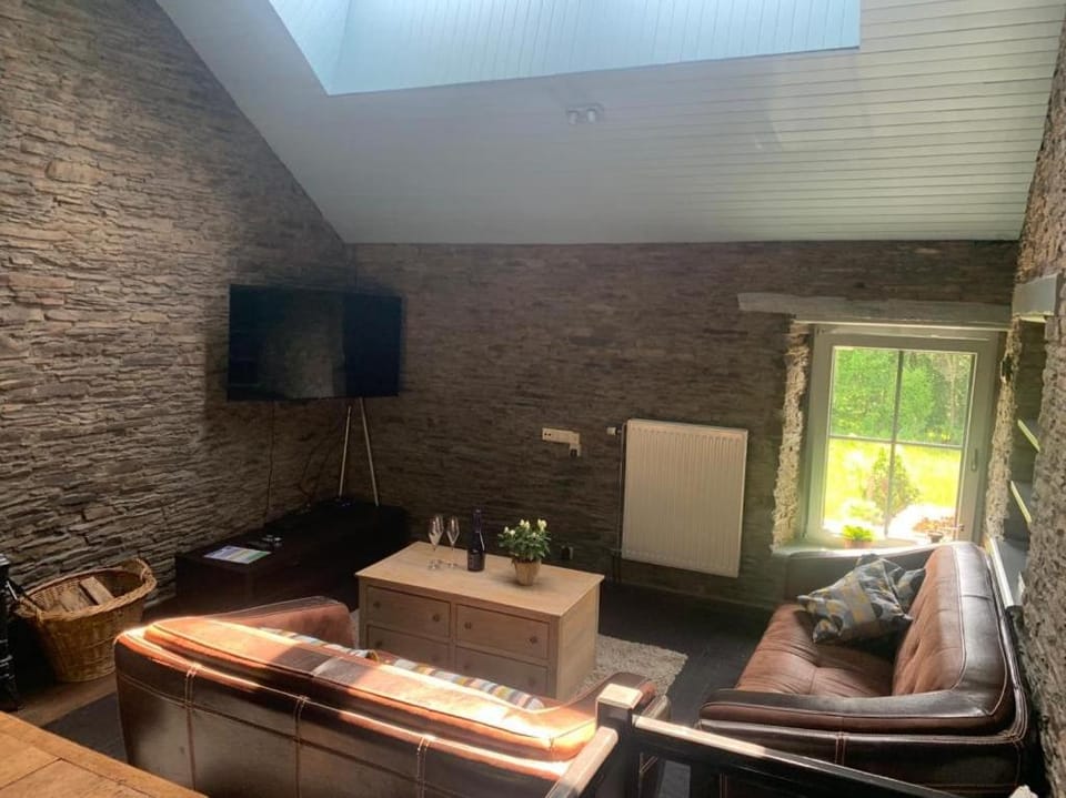 La Maison Ardoise House in Wallonia, Belgium