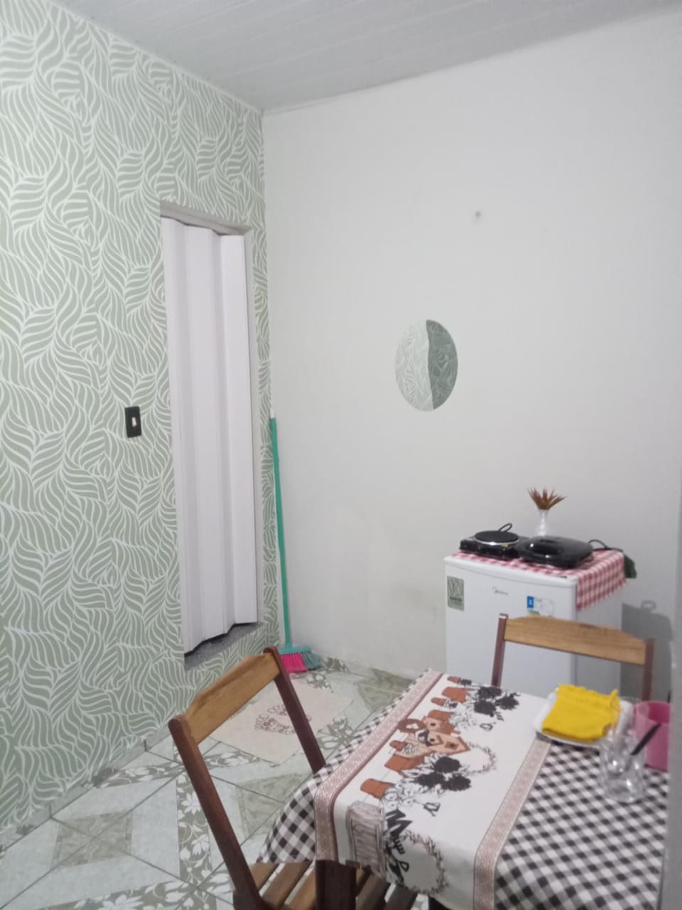 Kitnet 21m Apartment in Belém