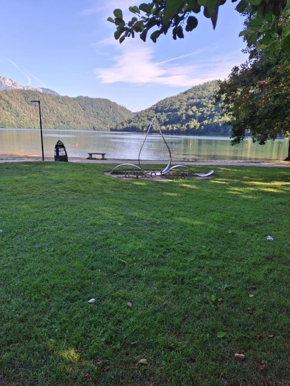 Appartamento verdeblu Apartment in Levico Terme