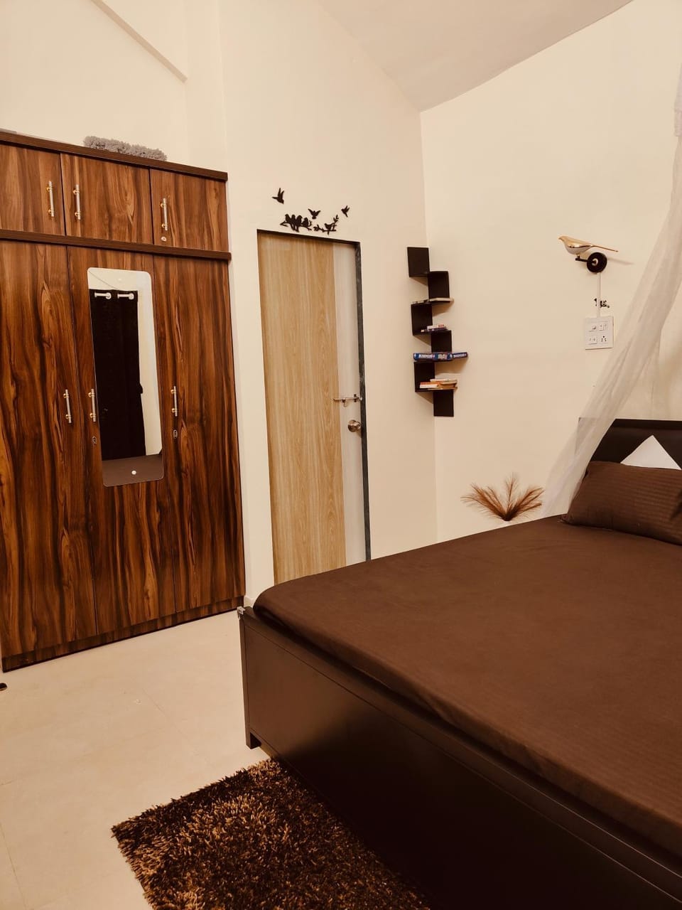 Hillview Escape - 1BHK with Mountain Sunrise view Apartment in Maharashtra